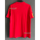 Домашняя ретрофутболка Ромы 2004-05