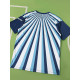 Предматчевая фанатская футболка сборной Аргентины